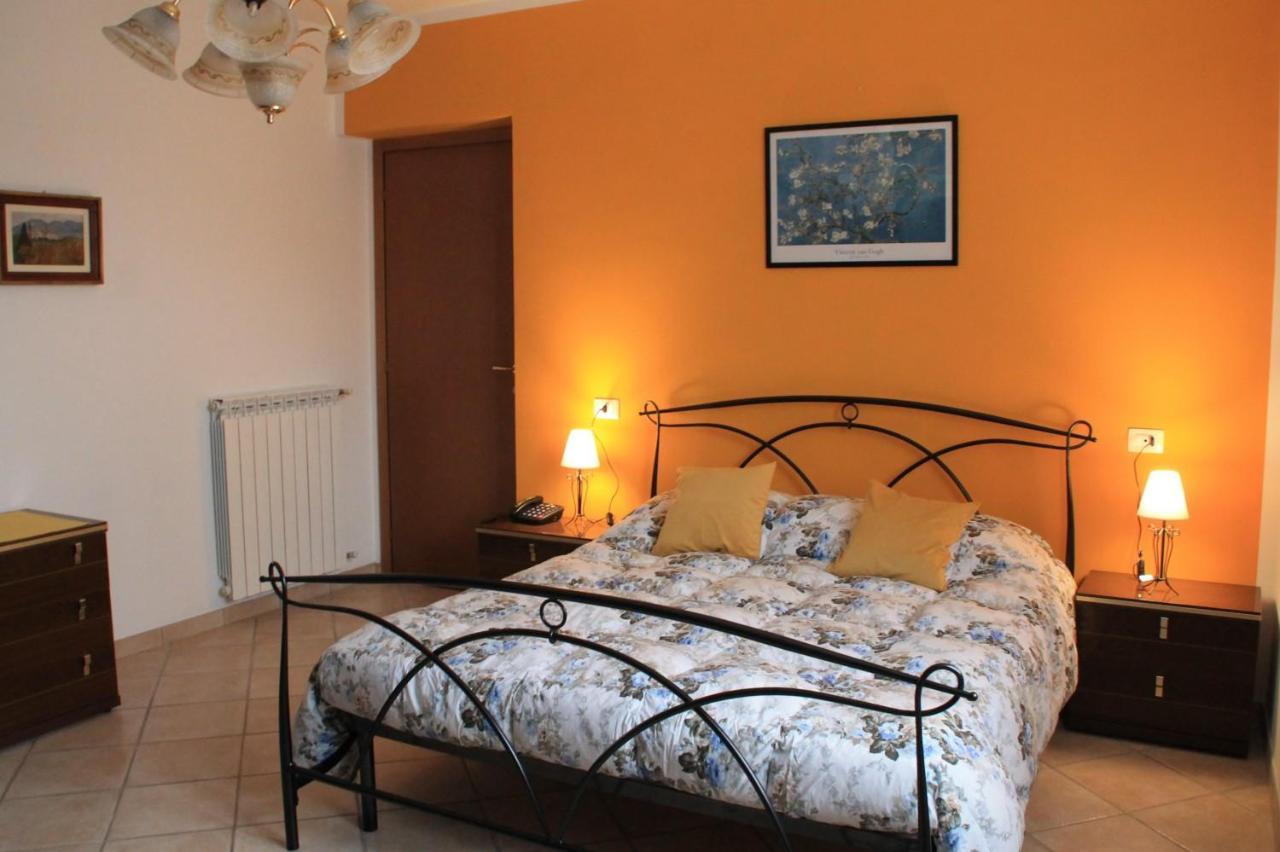 Holiday home La Casetta Di Rosa Montefranco