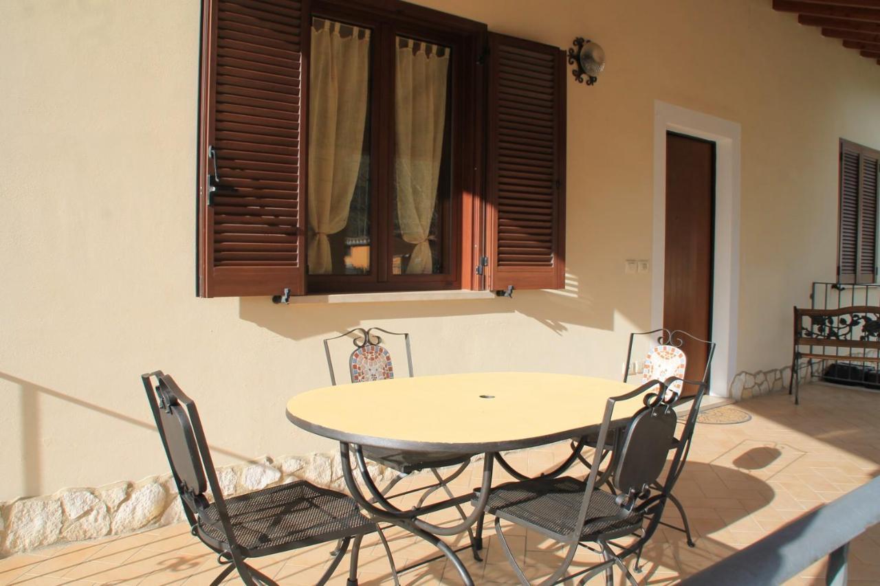 La Casetta Di Rosa Holiday home *