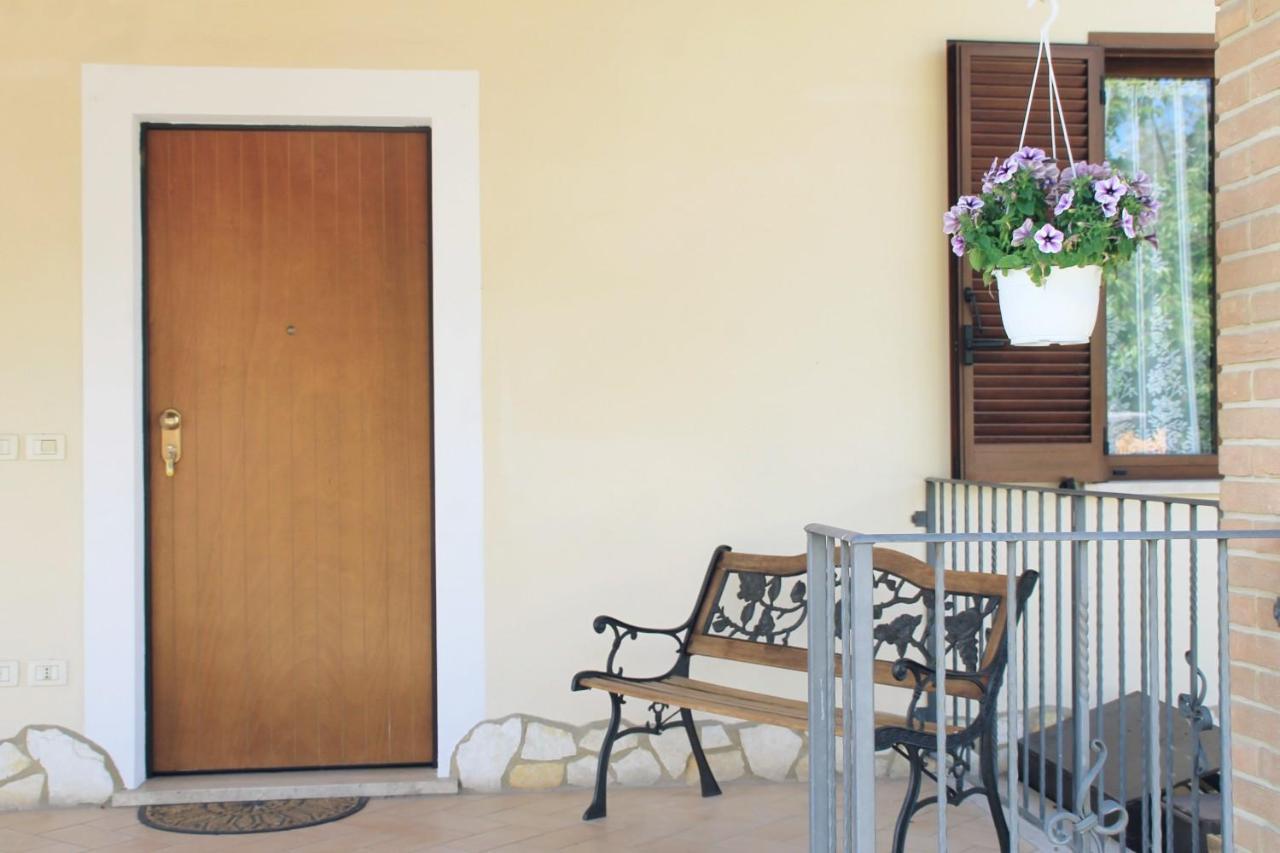 La Casetta Di Rosa Holiday home Montefranco