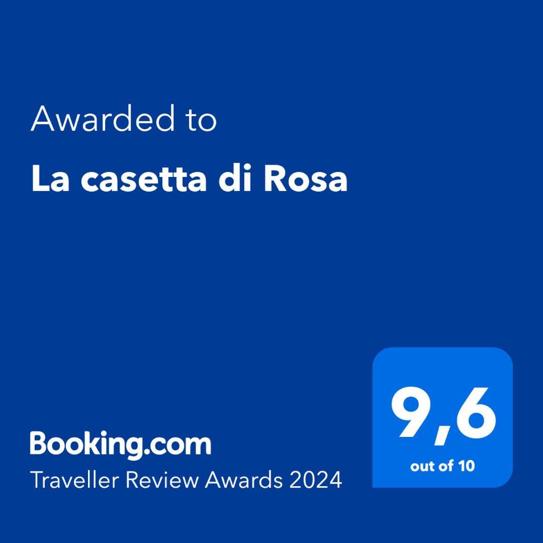 La Casetta Di Rosa Montefranco