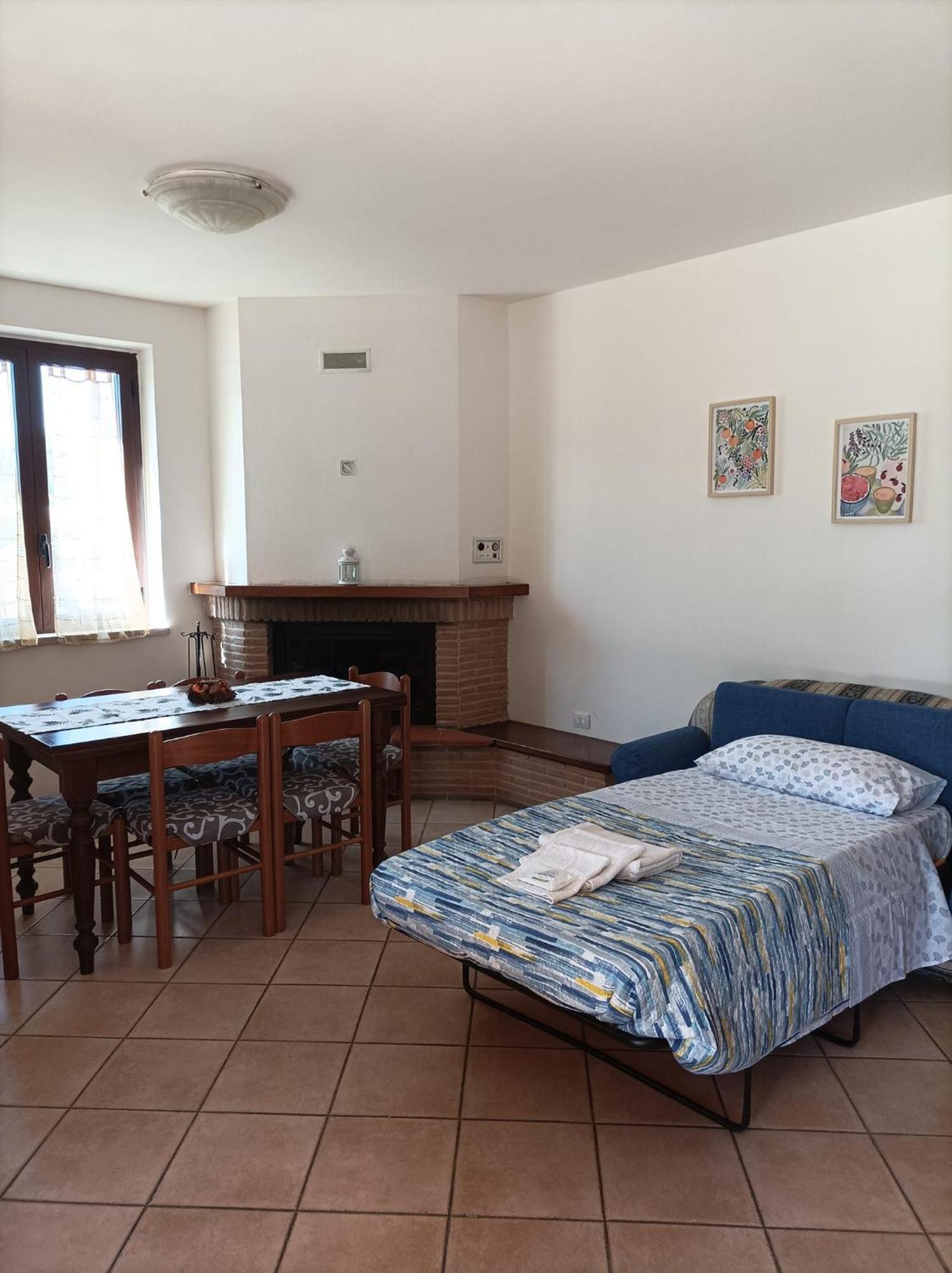 Holiday home La Casetta Di Rosa